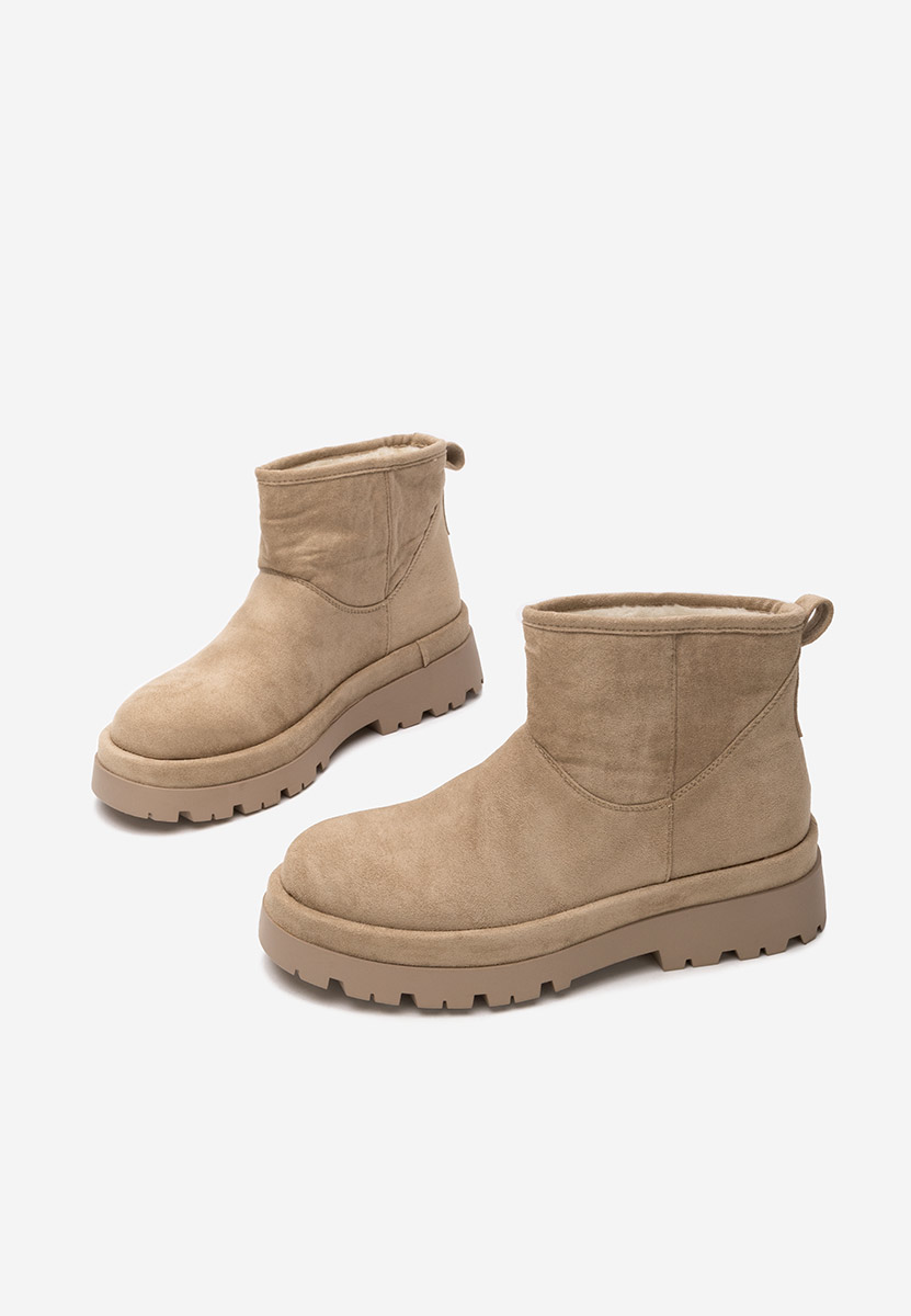 Zimske gojzerice za žene Tenderly kaki