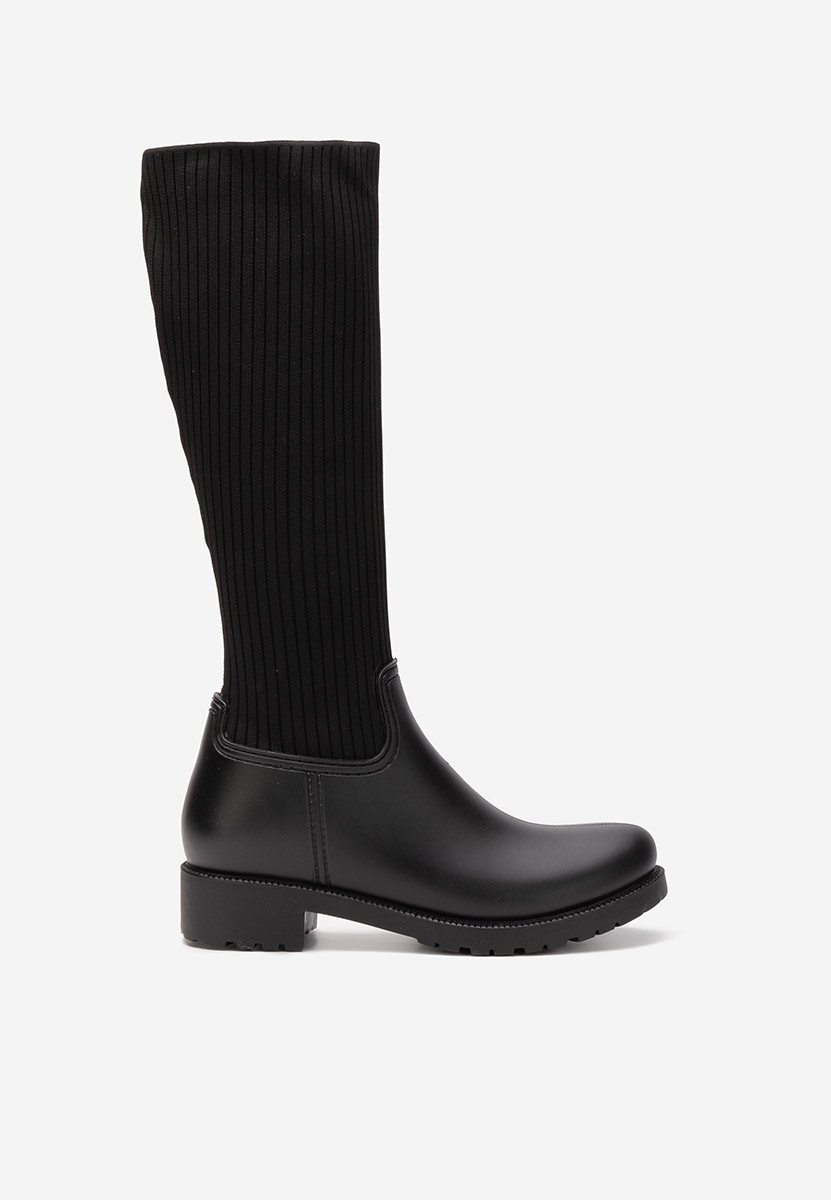 Ženske čizme crno Filebra V2