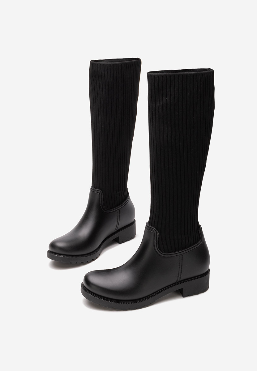 Ženske čizme crno Filebra V2