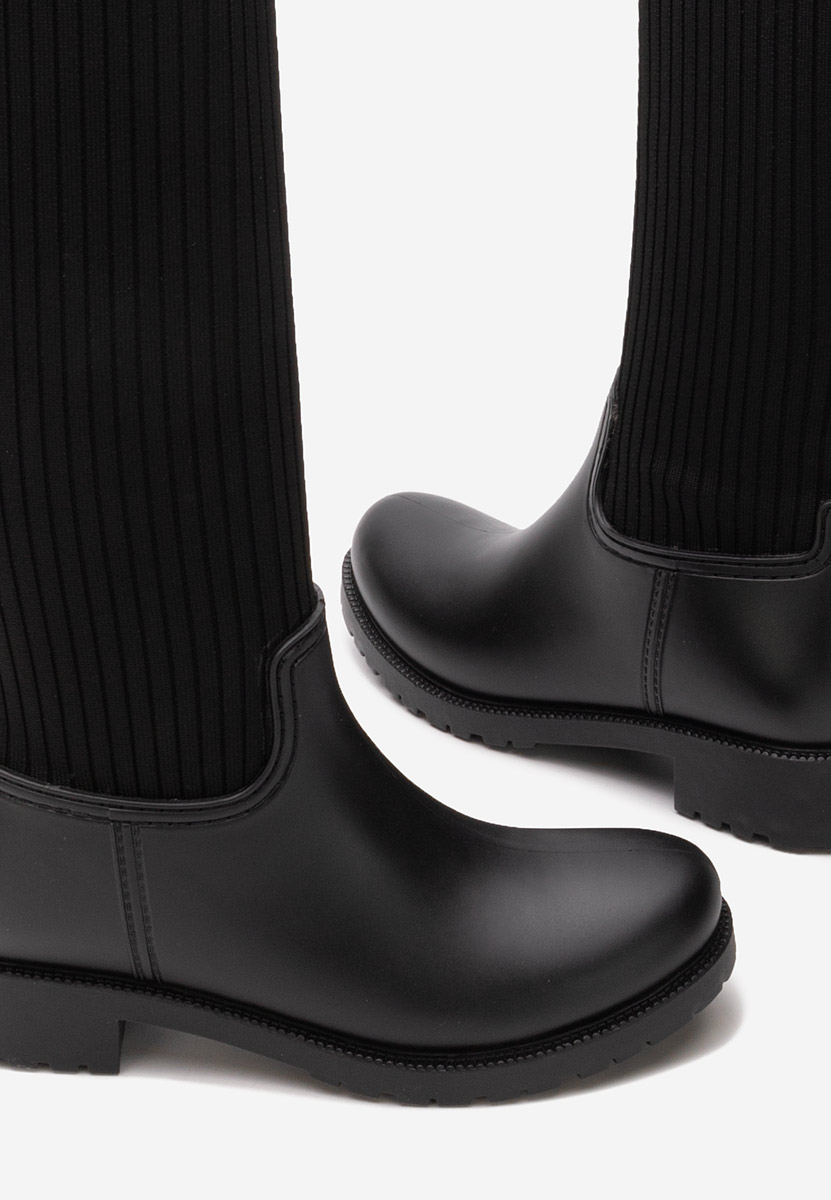 Ženske čizme crno Filebra V2