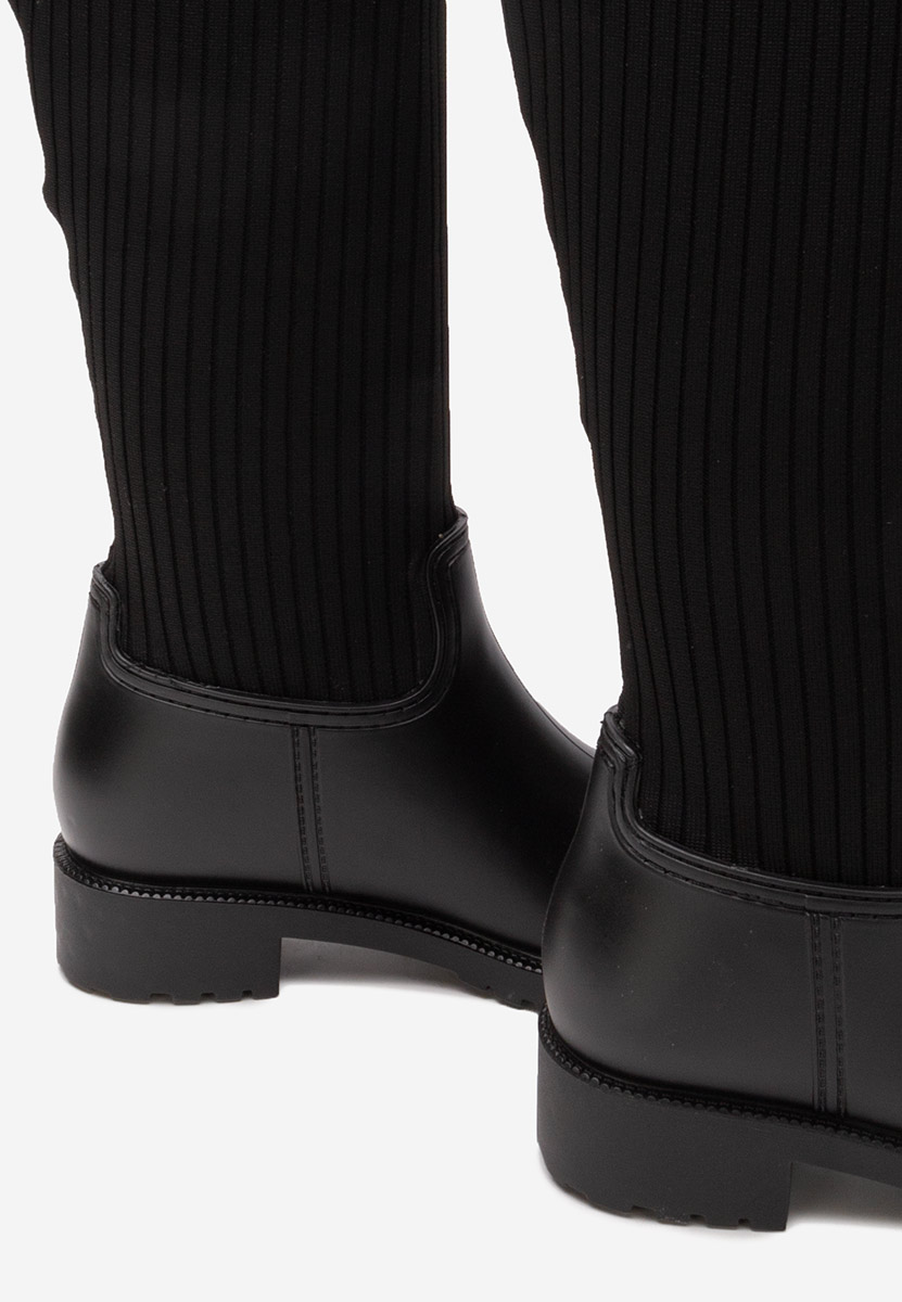 Ženske čizme crno Filebra V2