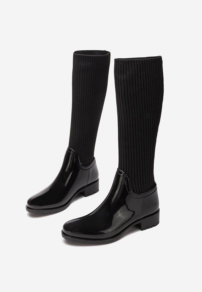 Ženske čizme crno Filebra