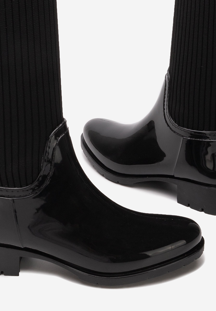 Ženske čizme crno Filebra