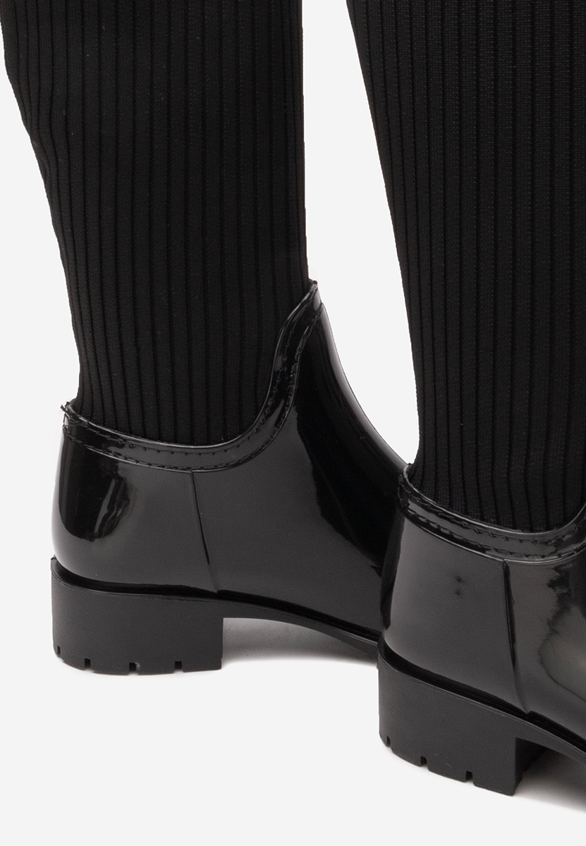 Ženske čizme crno Filebra