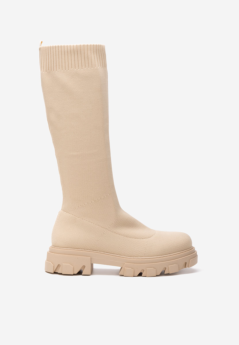 Ženske čizme Branca V2 bež