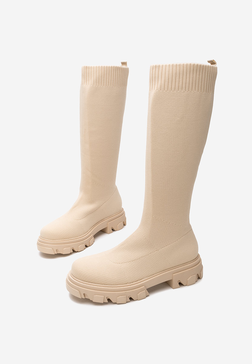 Ženske čizme Branca V2 bež