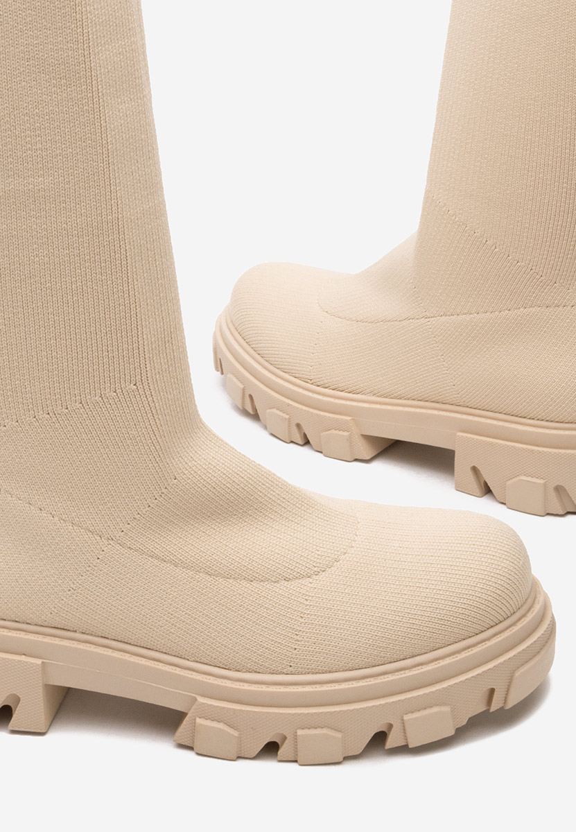 Ženske čizme Branca V2 bež