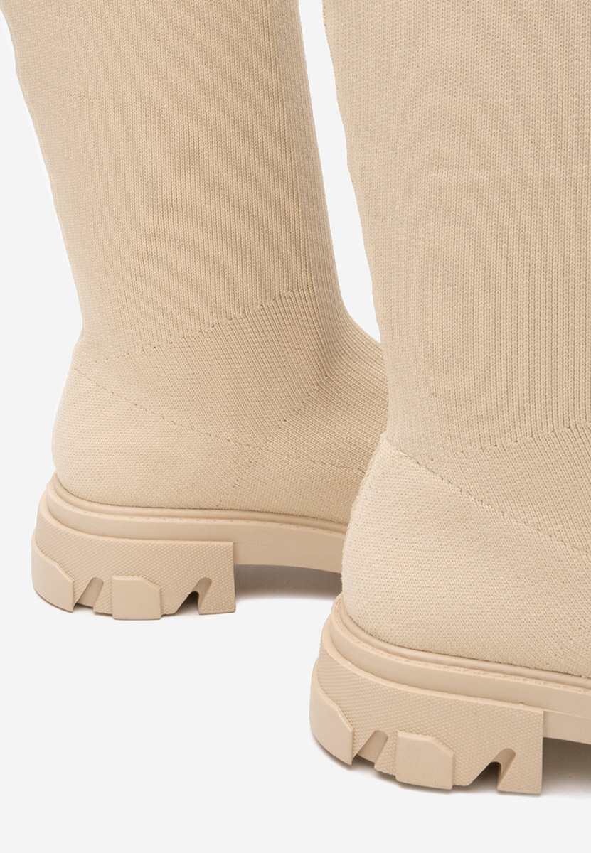 Ženske čizme Branca V2 bež