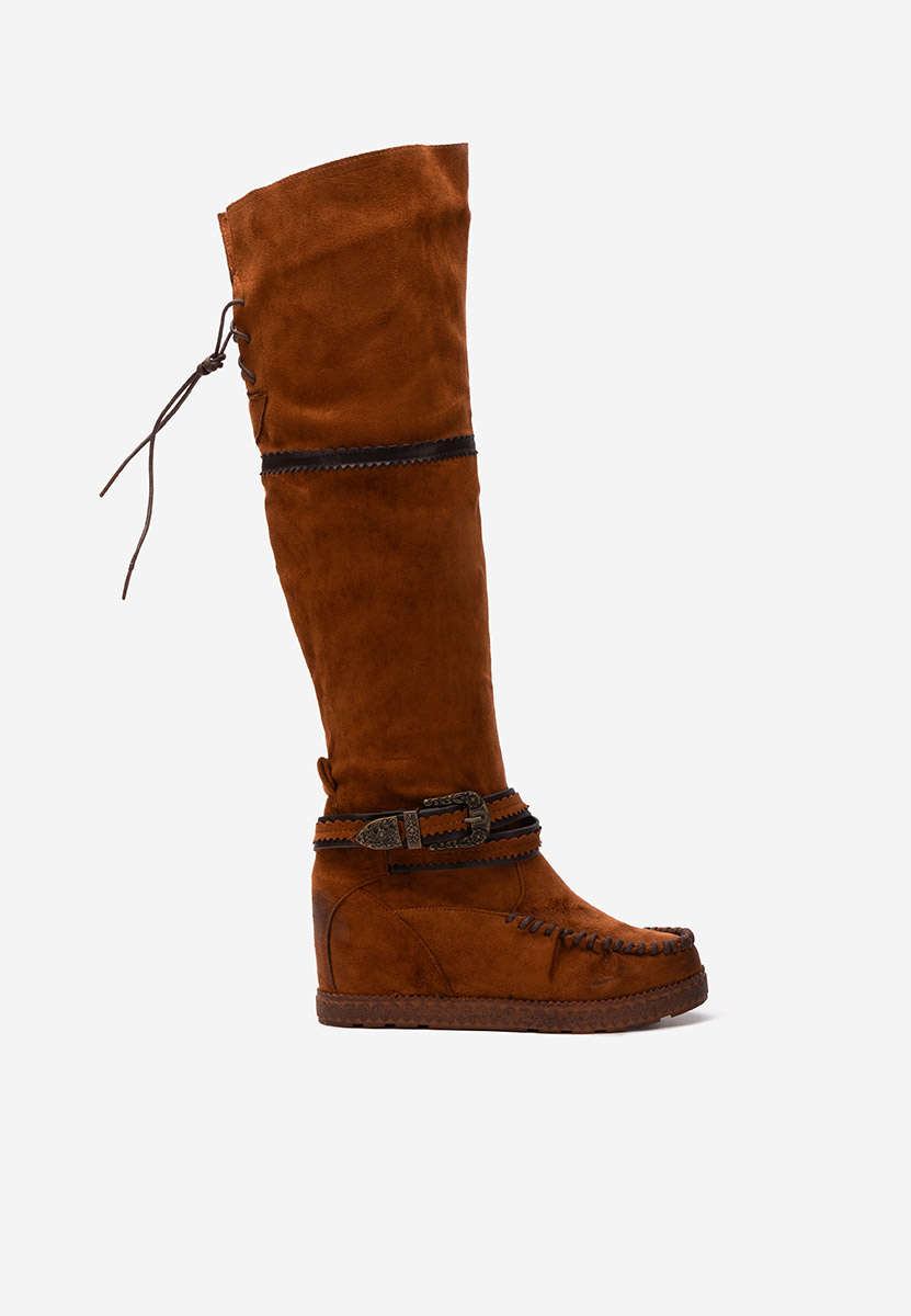 Čizme na punu petu deva Caizia V2