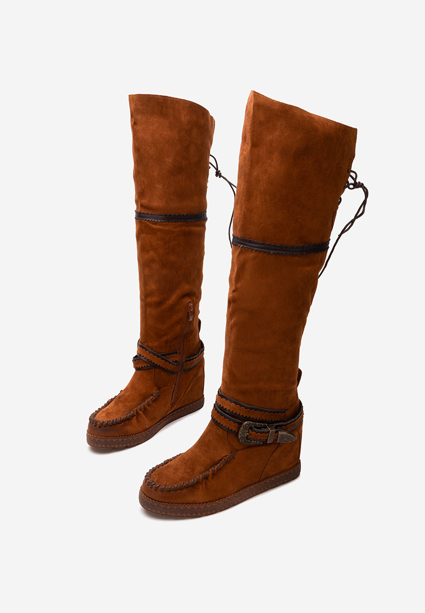 Čizme na punu petu deva Caizia V2