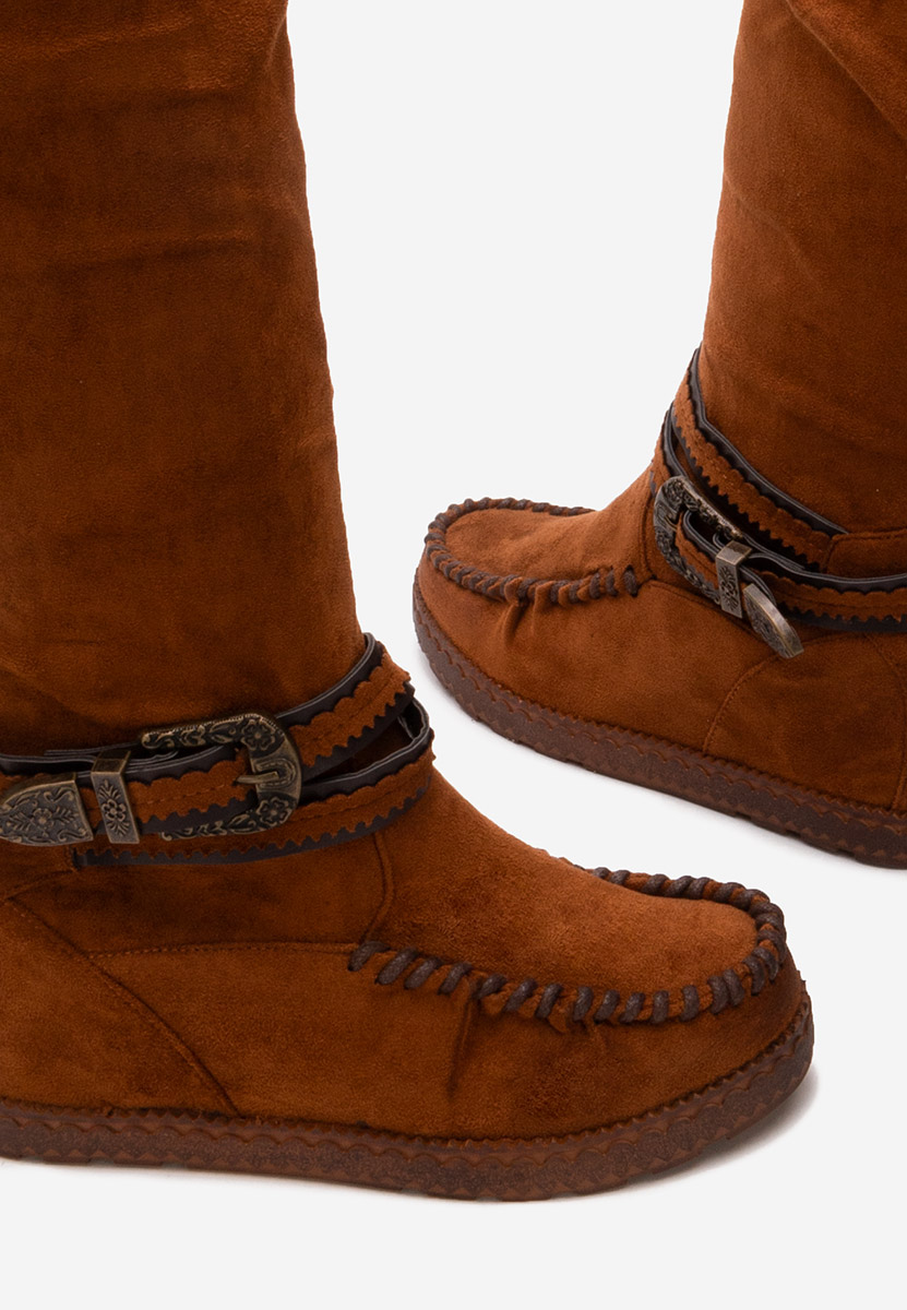 Čizme na punu petu deva Caizia V2