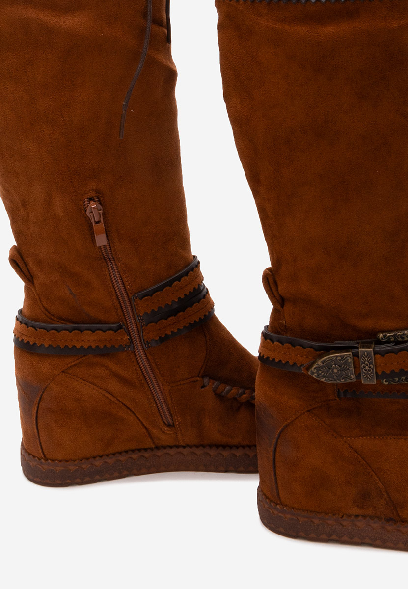 Čizme na punu petu deva Caizia V2