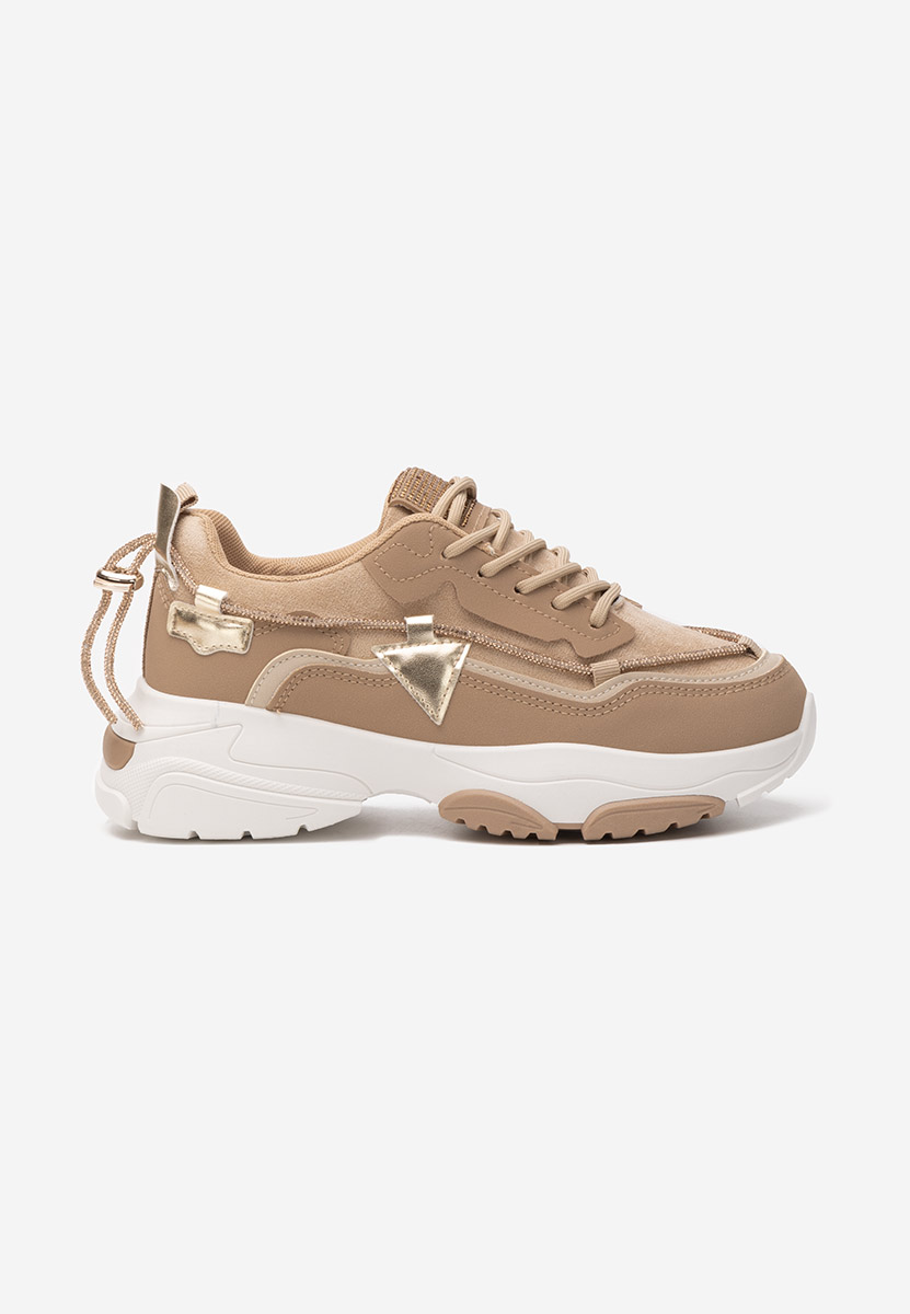 Ženske sneakers Livena kaki