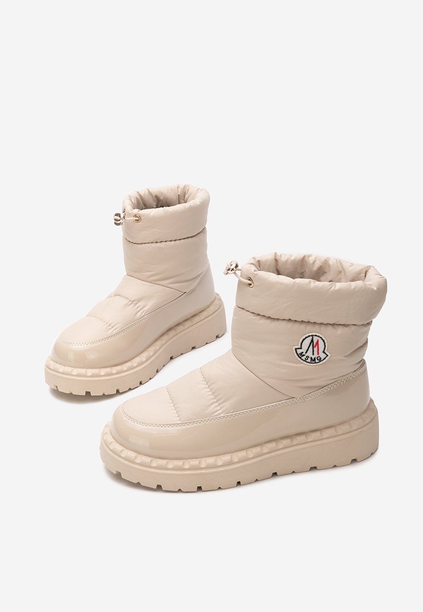 Ženske Čizme za snijeg Astuvia V2 kaki