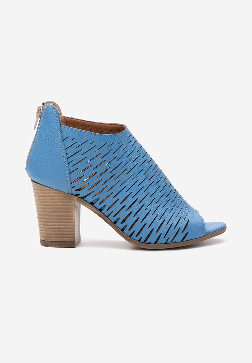 Sandale s petu Zarata plave