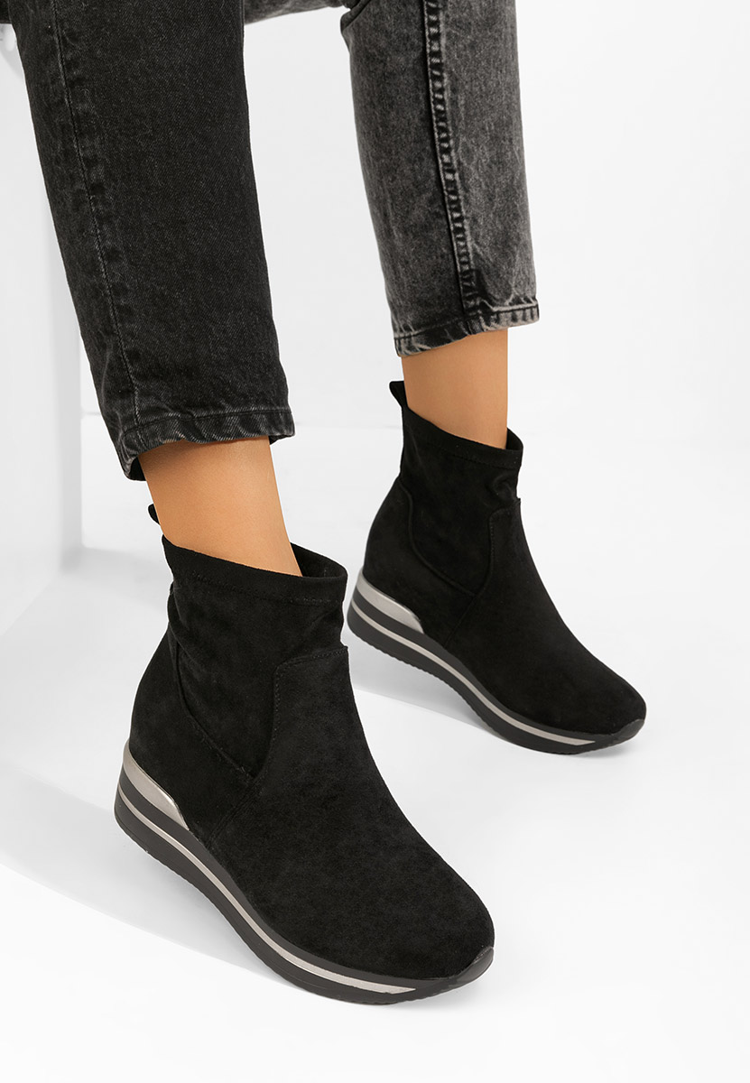 Sneakers s platformom Dermira V2 crno
