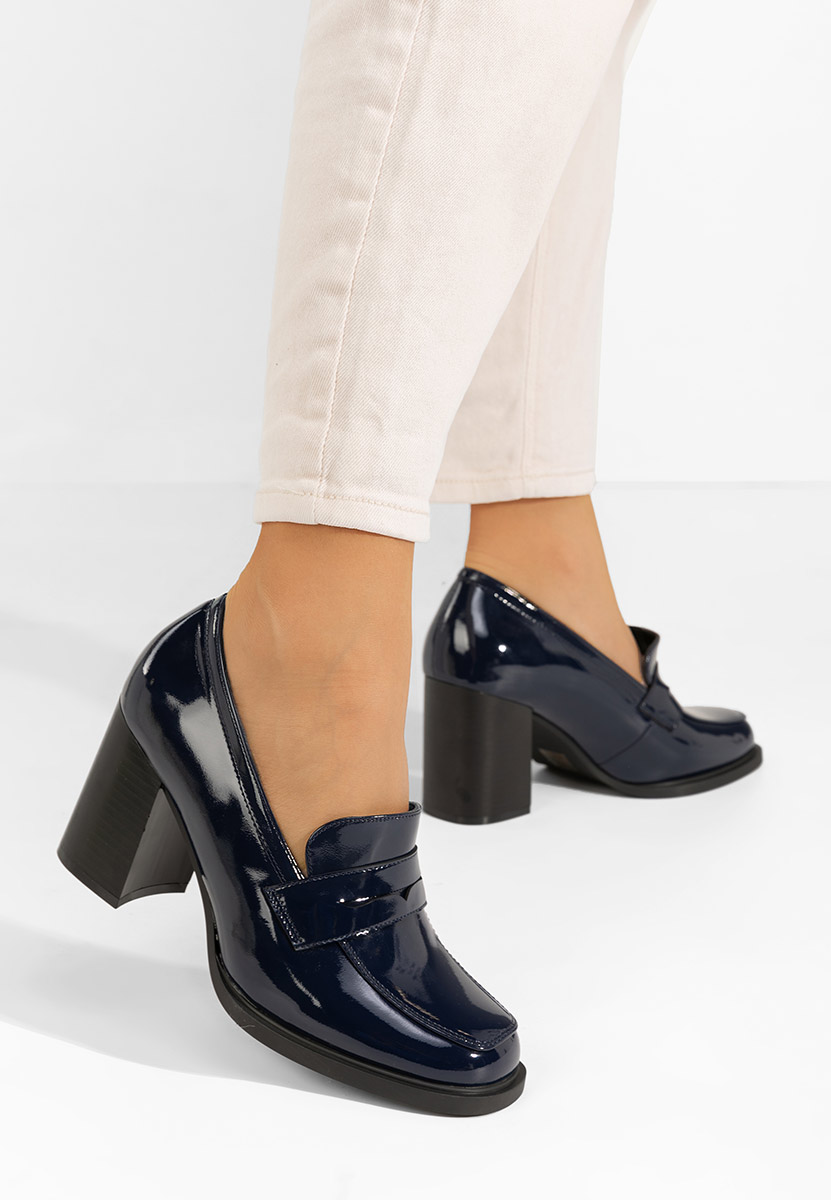 Loafers cipele Odesia plavi