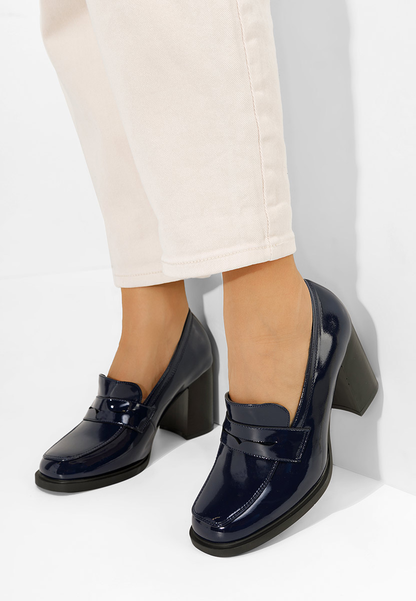 Loafers cipele Odesia plavi