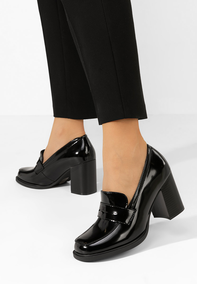 Loafers cipele Odesia crno