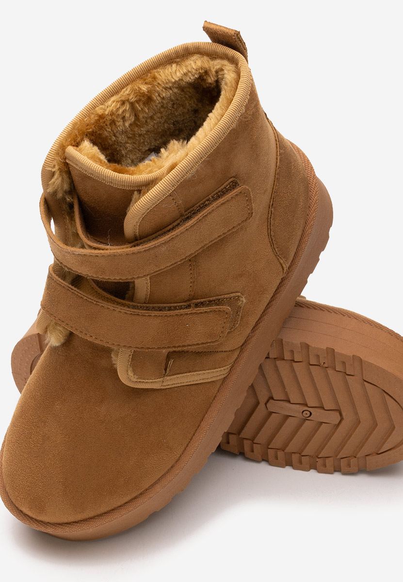 Gležnjače s platformom Dagmar deva