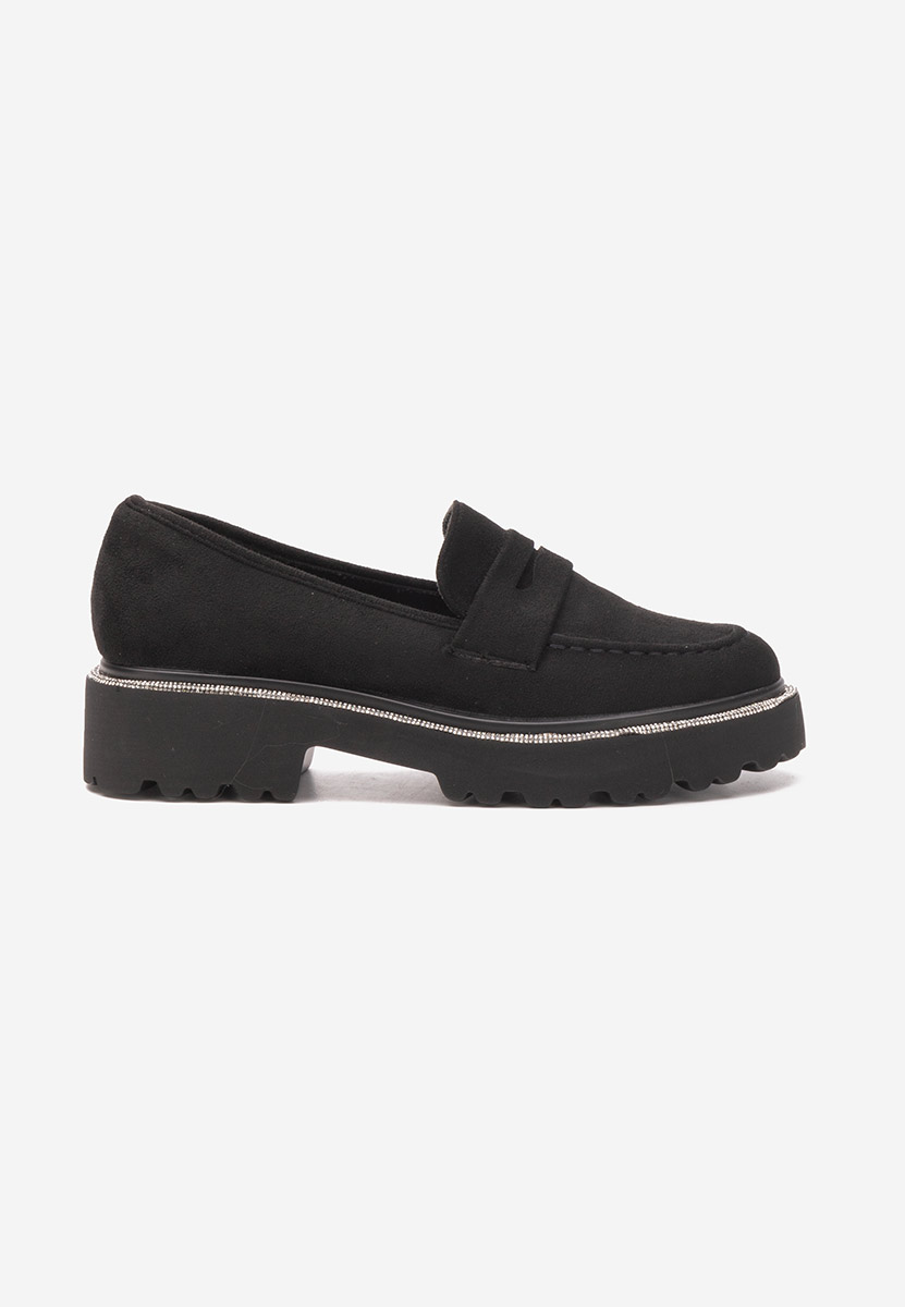 Ženske loafers Tirra V2 crno