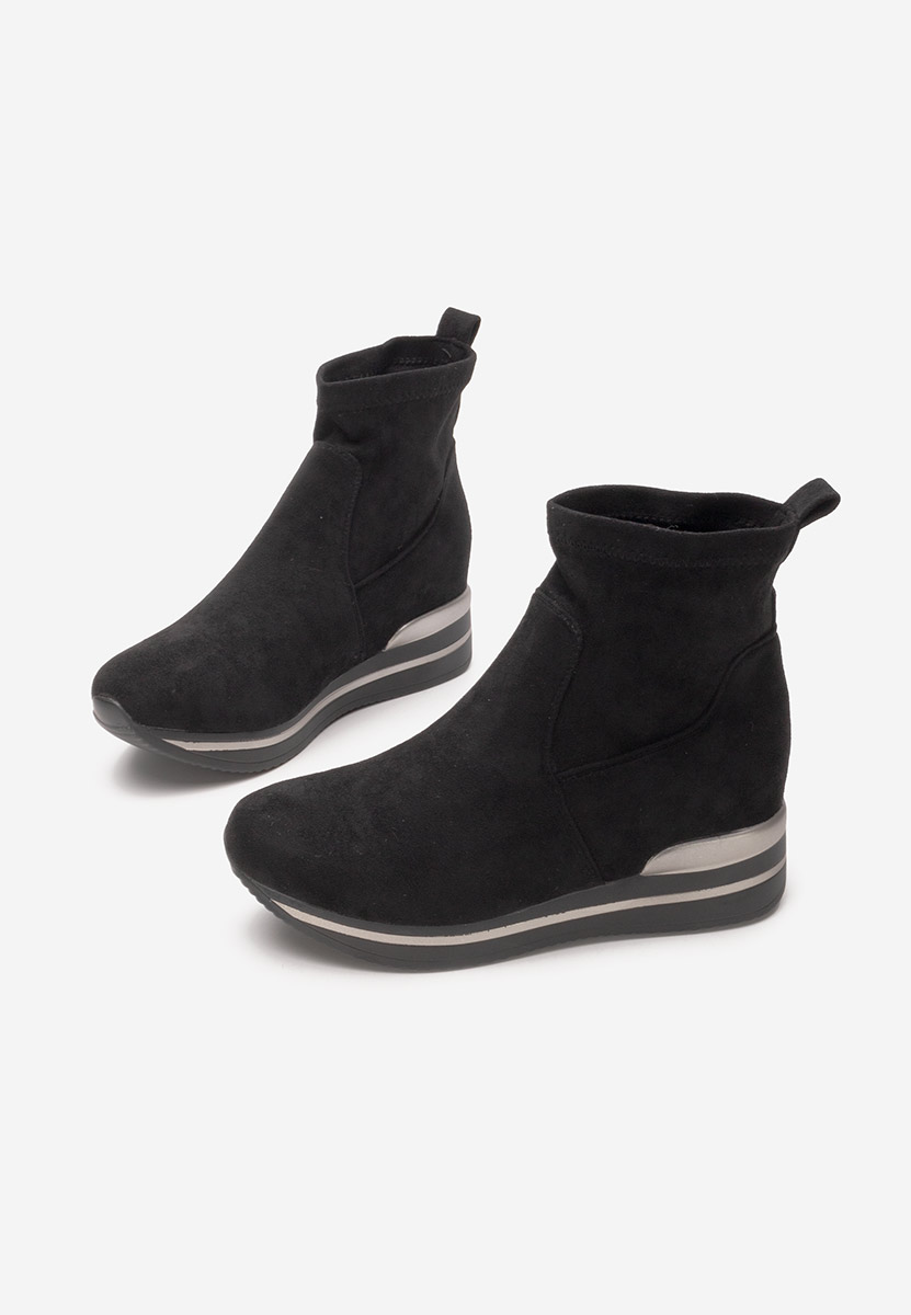 Sneakers s platformom Dermira V2 crno