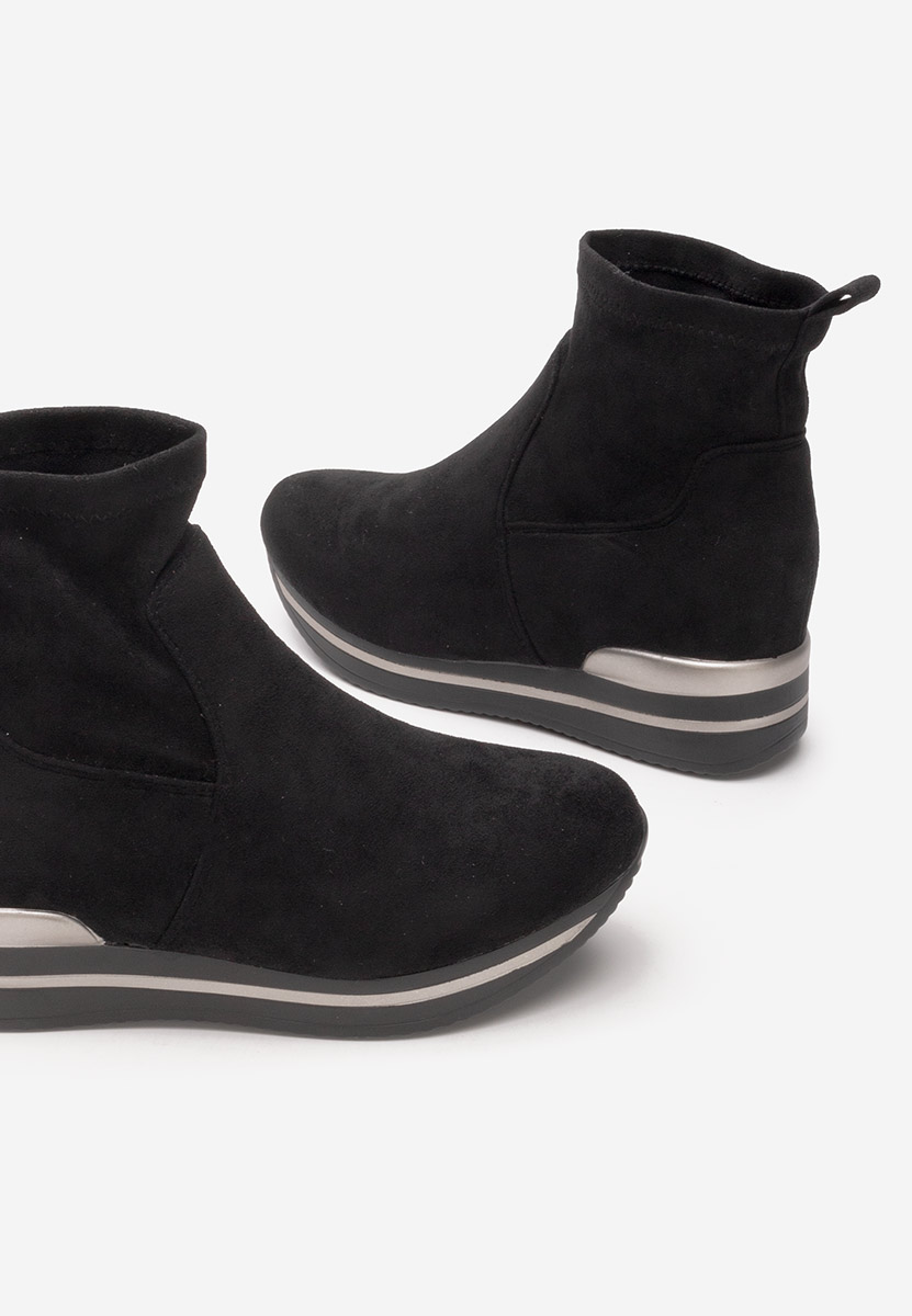 Sneakers s platformom Dermira V2 crno