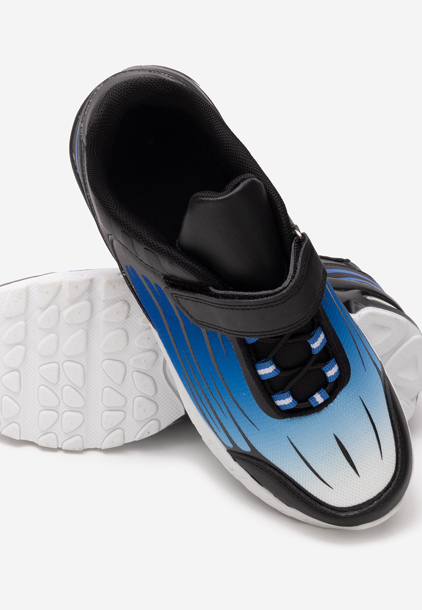 Sneakers za dječake Zingy crnoi