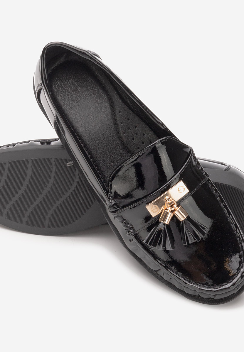 Ženske mokasinke Dallas crno