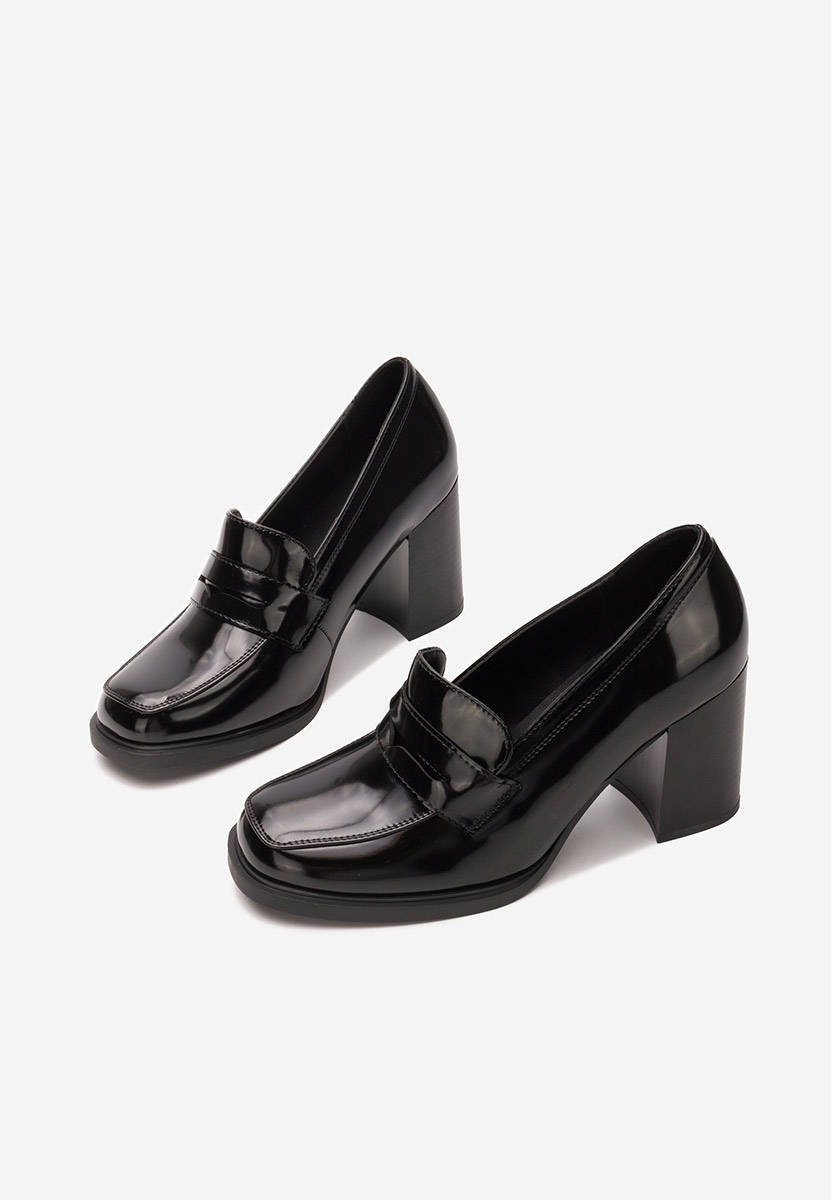 Loafers cipele Odesia crno