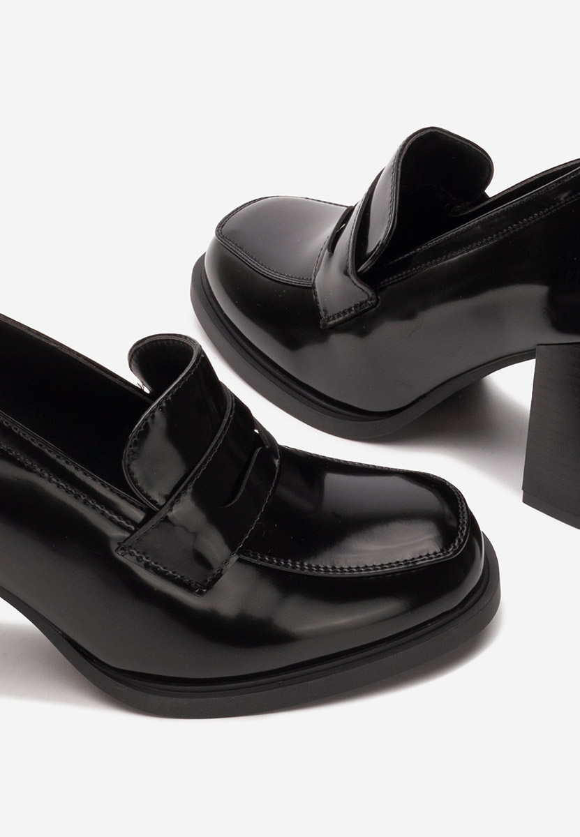 Loafers cipele Odesia crno