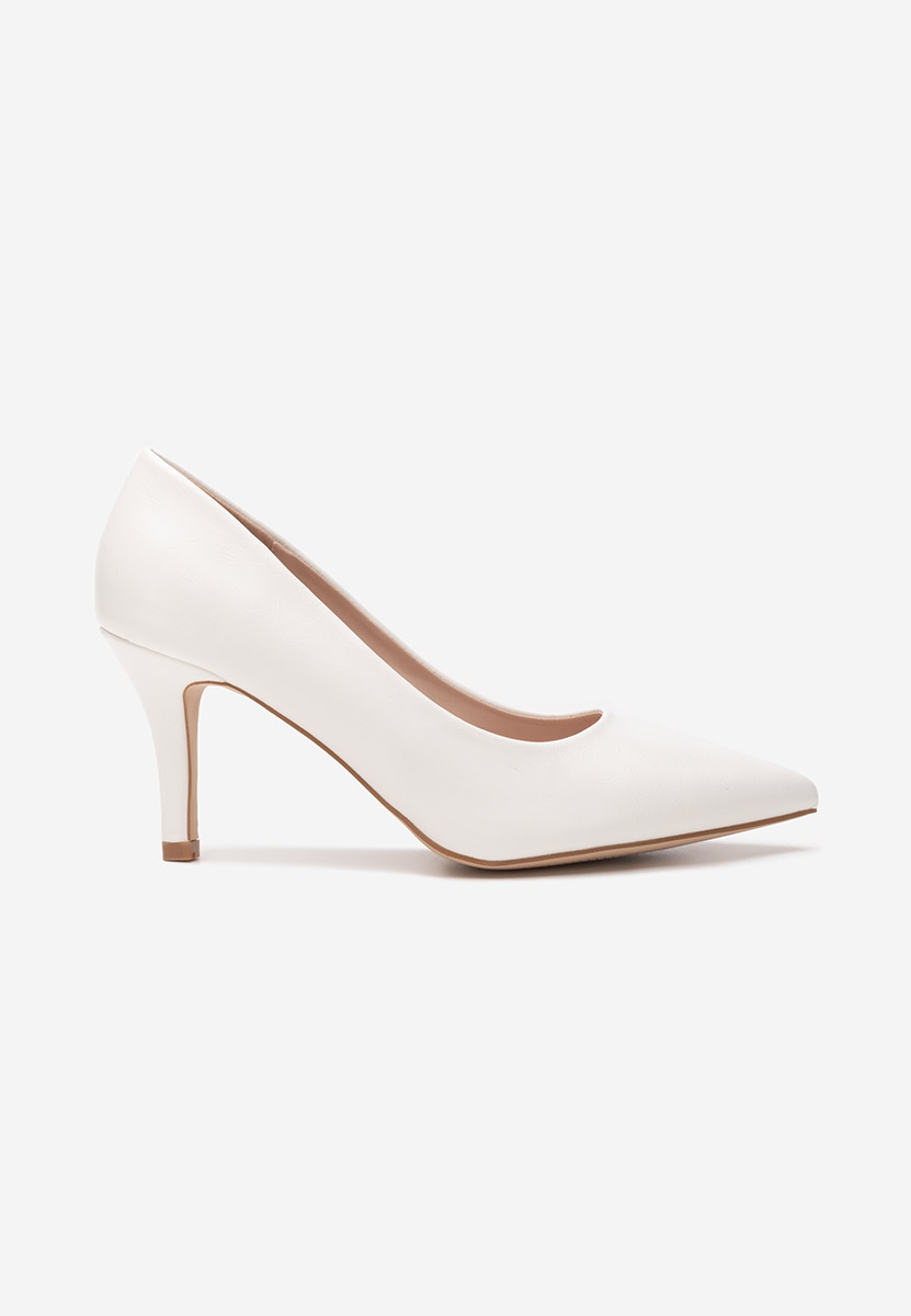 Štikle Marylyn bijele