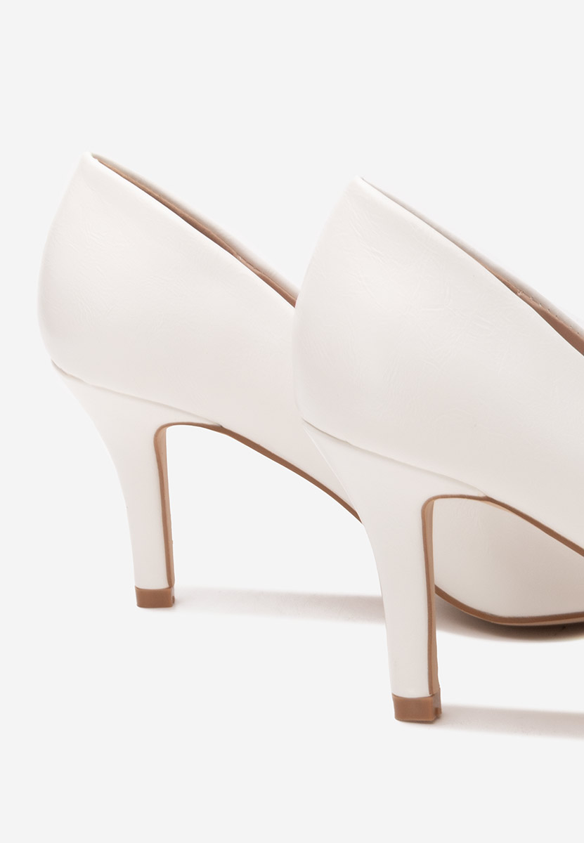 Štikle Marylyn bijele