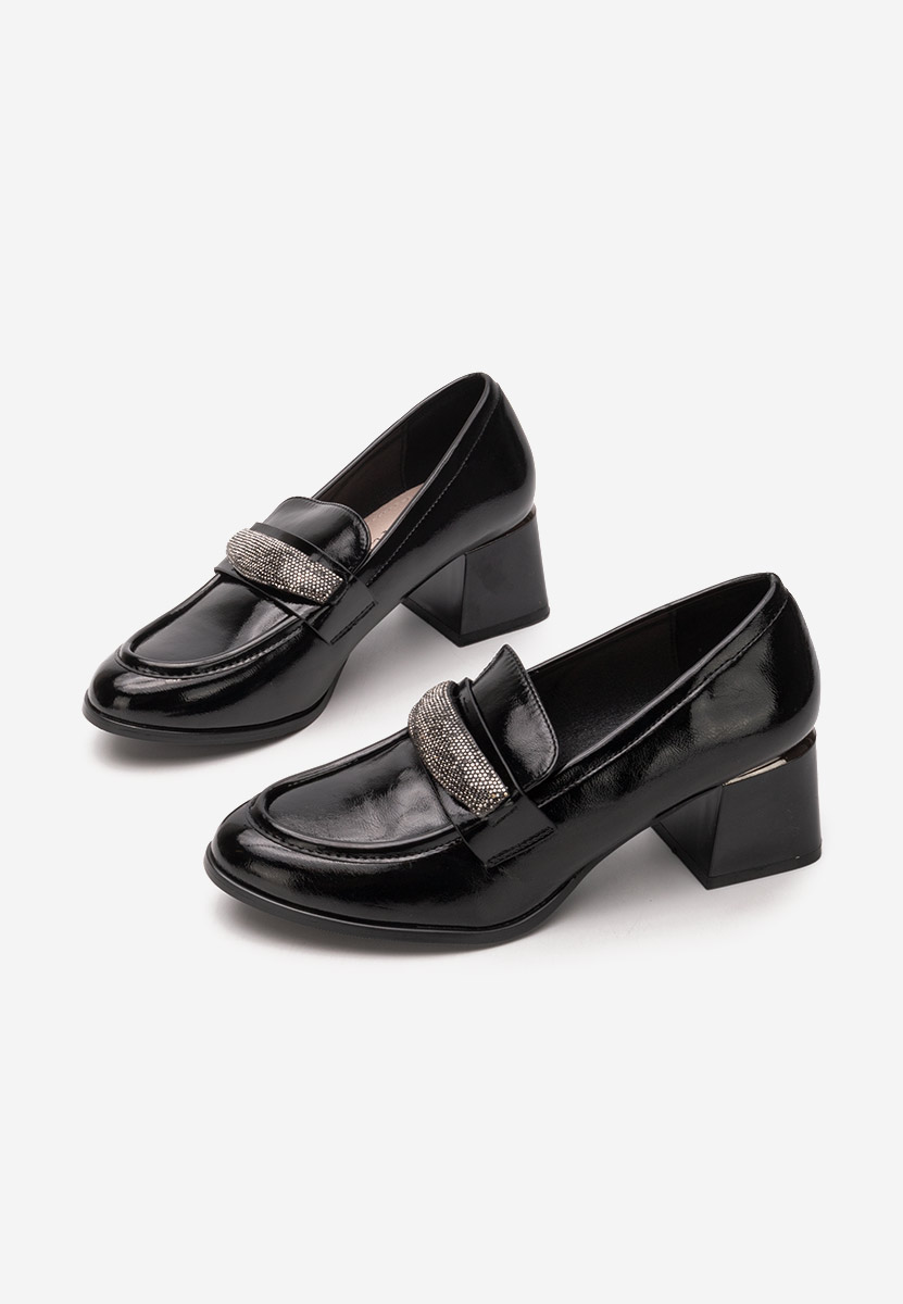 Ženske loafers Classy V5 crno