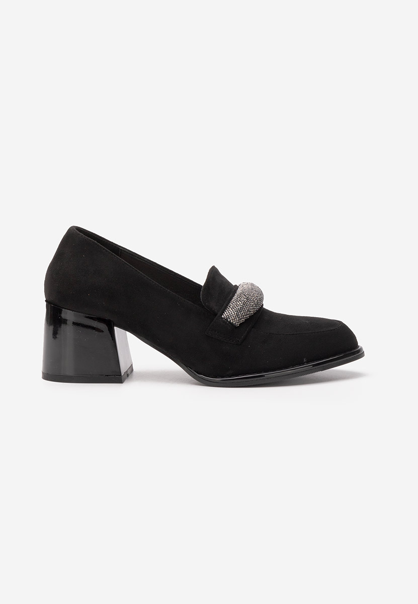 Ženske loafers Classy V3 crno