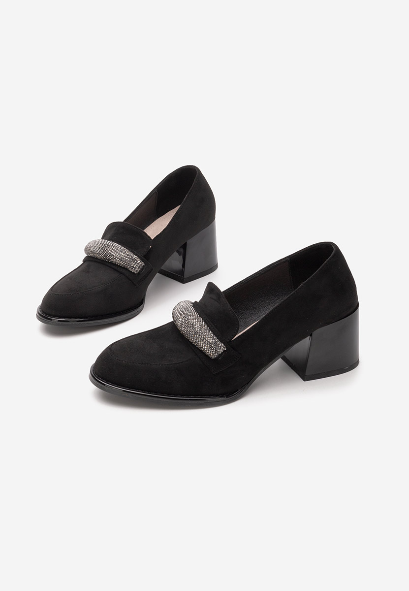 Ženske loafers Classy V3 crno