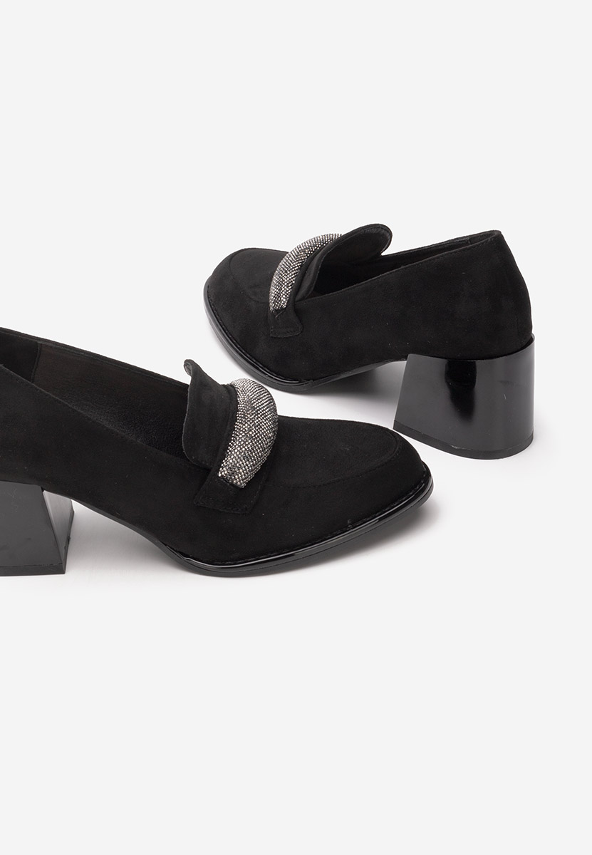 Ženske loafers Classy V3 crno