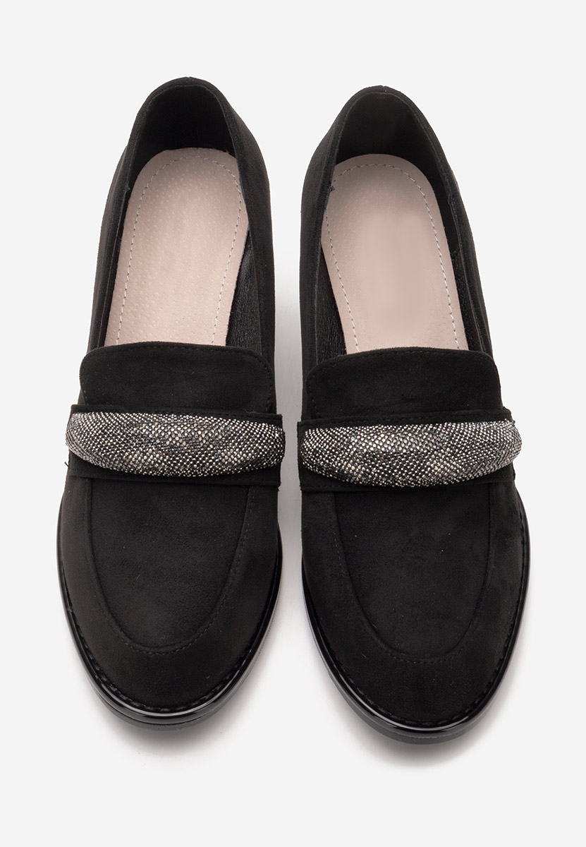 Ženske loafers Classy V3 crno