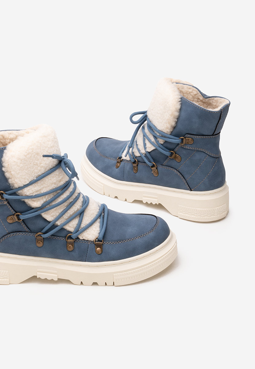 Zimske gojzerice za žene Reatha plave