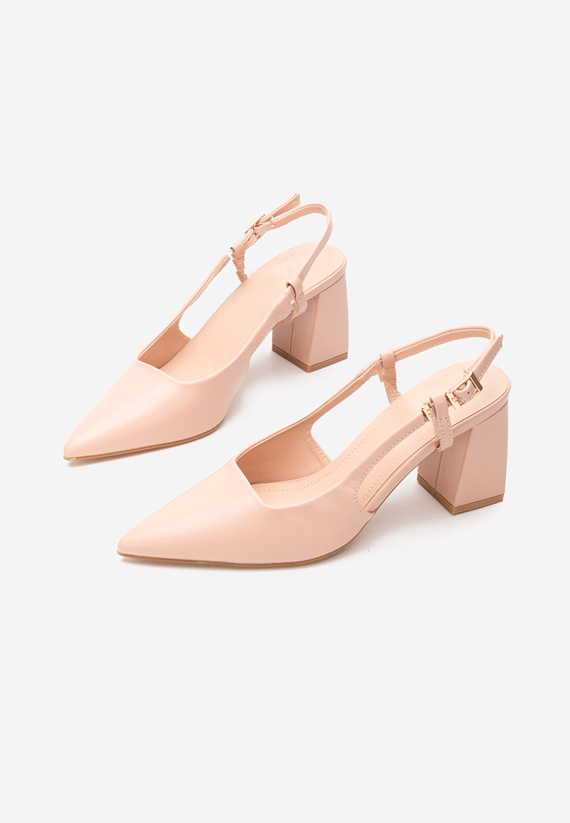 Salonke na blok petu Caprice nude