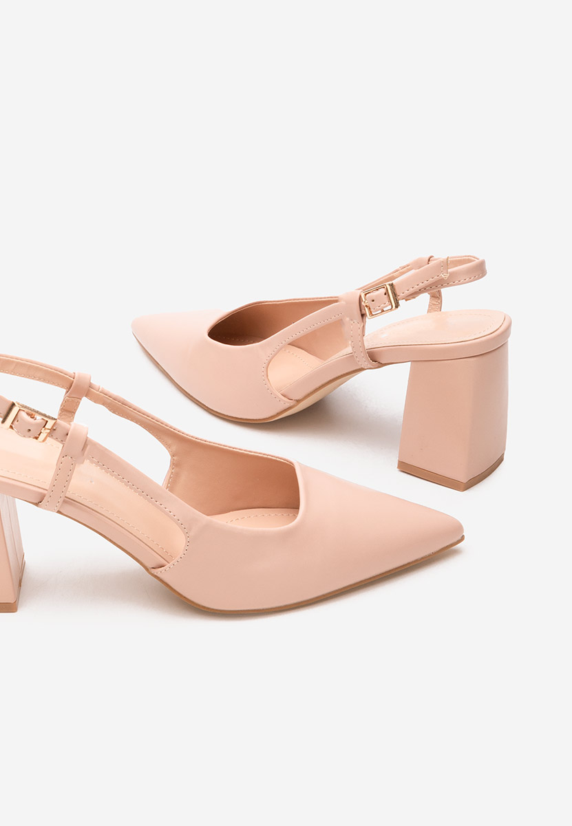 Salonke na blok petu Caprice nude