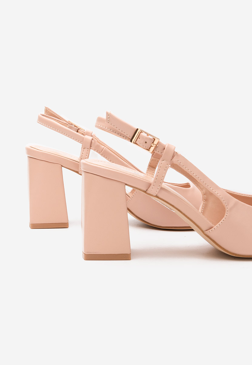 Salonke na blok petu Caprice nude