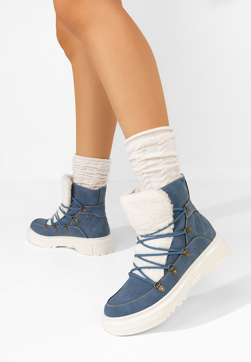 Zimske gojzerice za žene Reatha plave