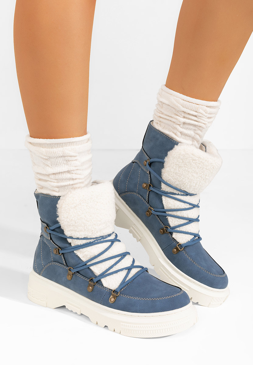 Zimske gojzerice za žene Reatha plave