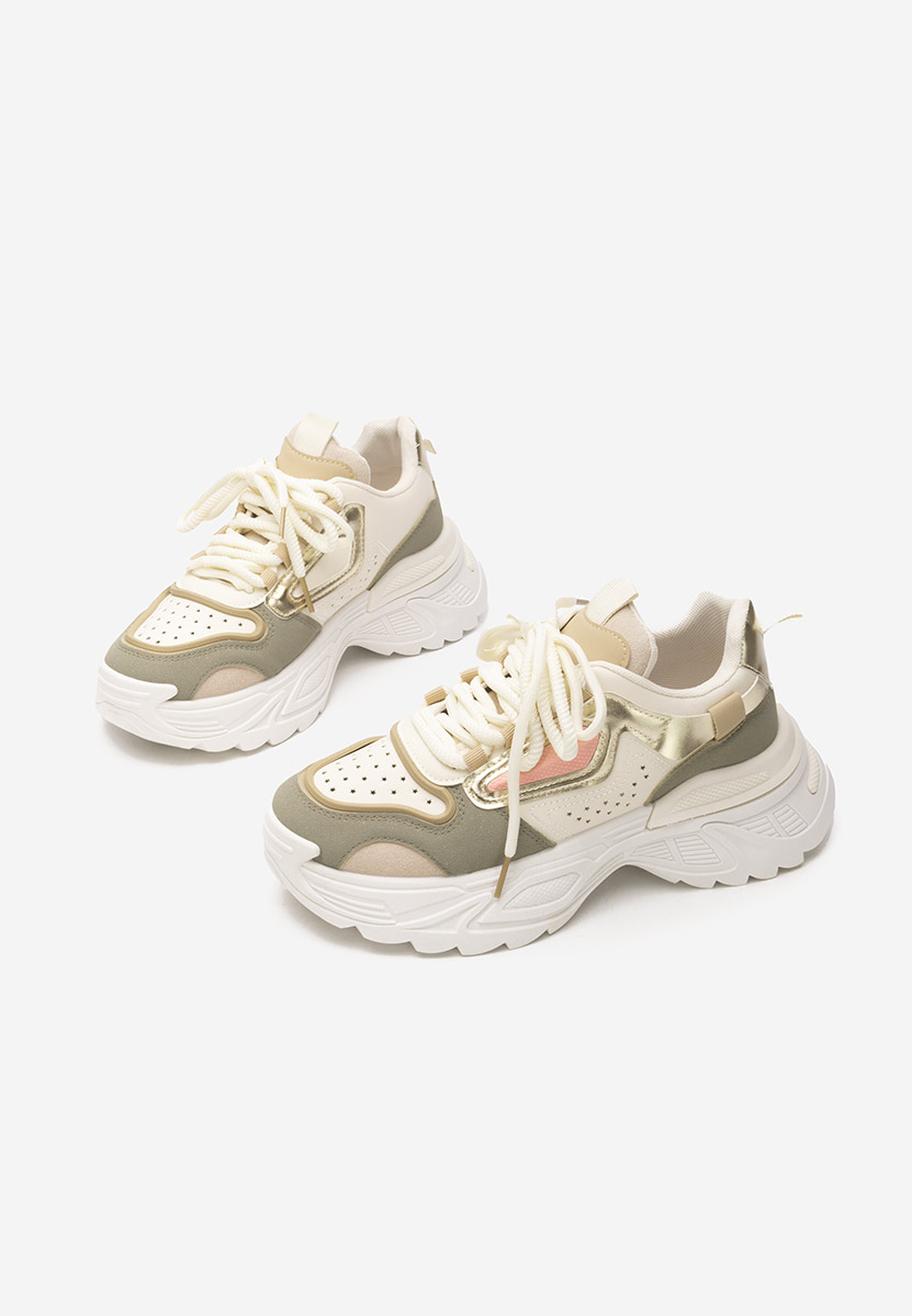 Tenisice na punu petu Dorathy zeleno