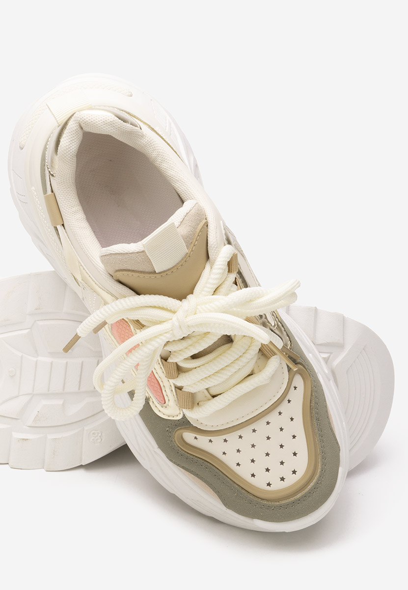 Tenisice na punu petu Dorathy zeleno