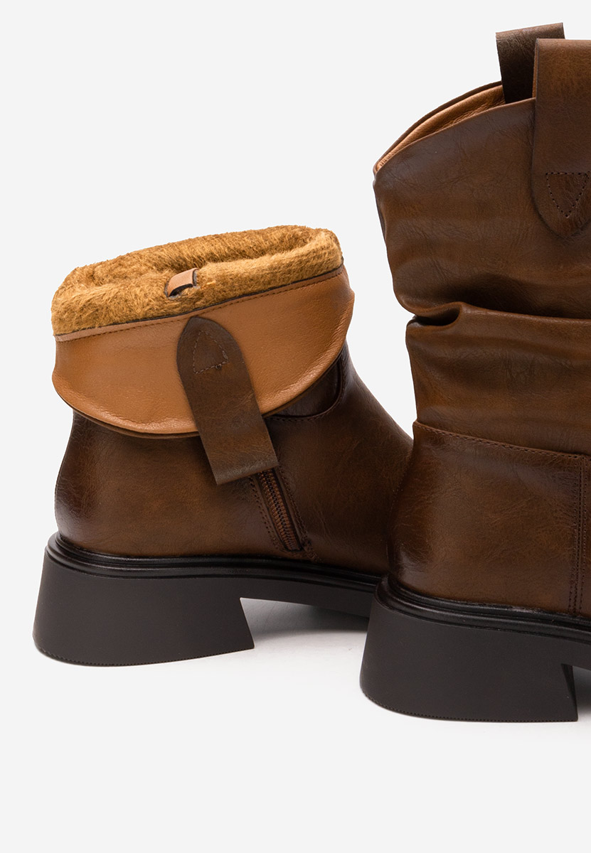 Ženske čizme Eufemia deva