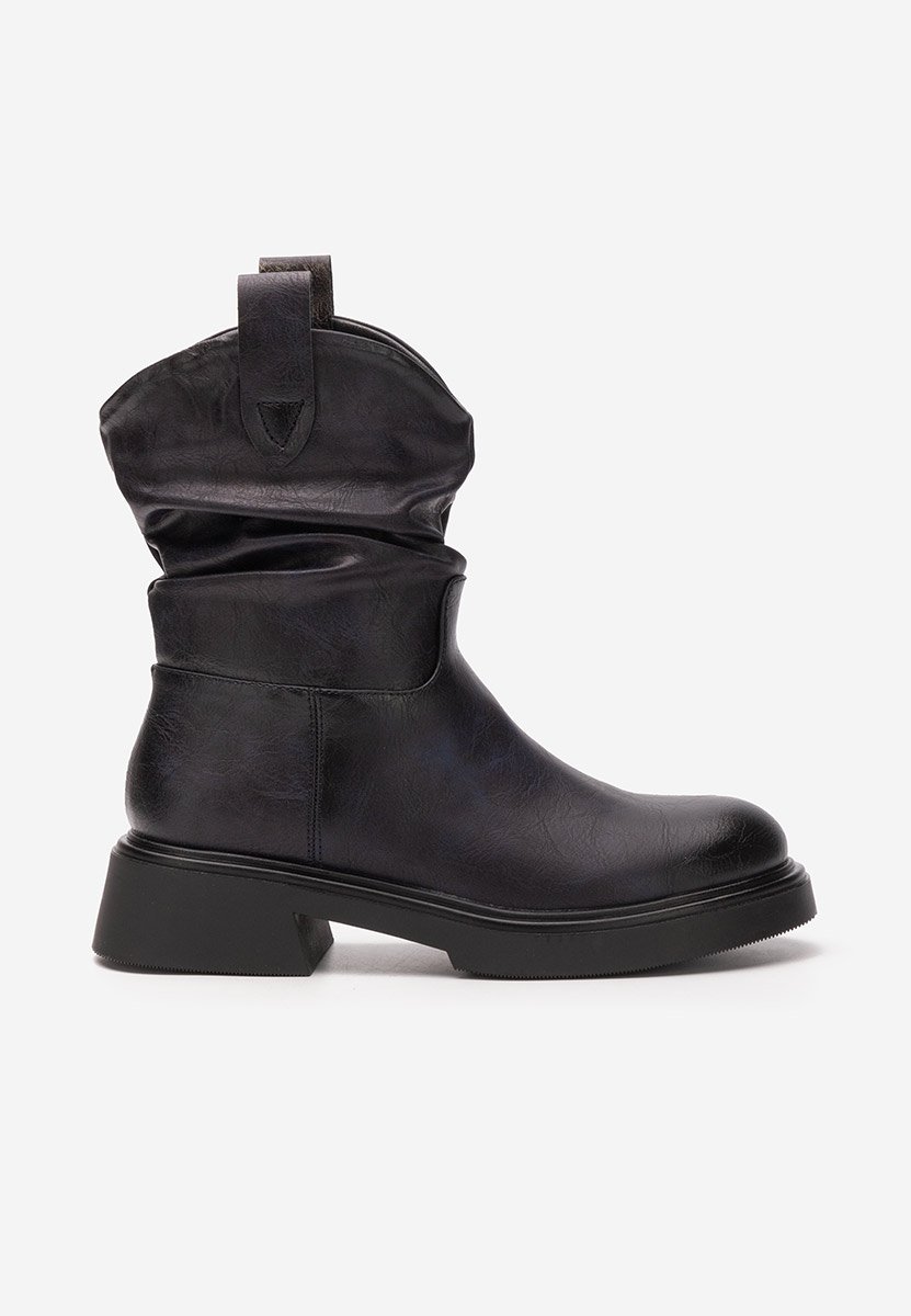 Ženske čizme Eufemia plave