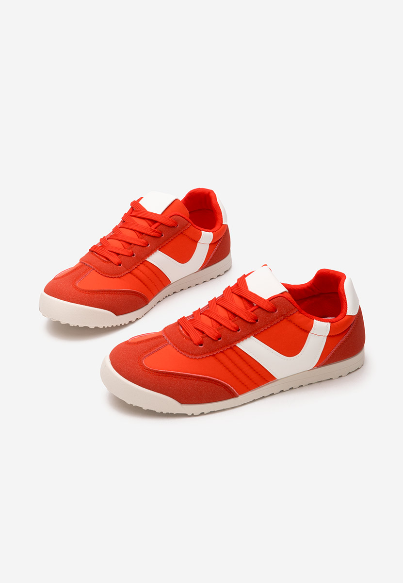 Ženske sneakers Cleta crveno