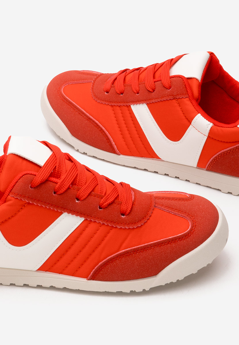 Ženske sneakers Cleta crveno
